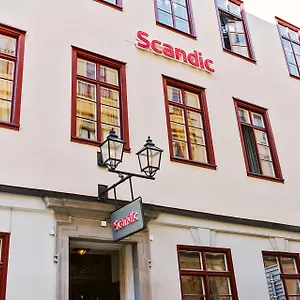 Scandic Gamla Stan 4* Ville de Stockholm