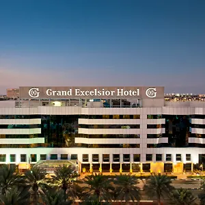 Grand Excelsior Deira 4* Dubaï