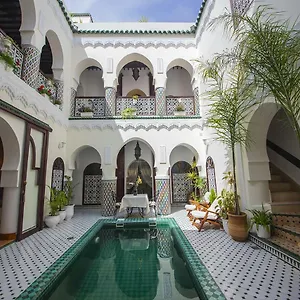 Riad Maison Belbaraka, Marrakesh