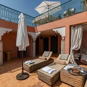 Couette-café Soraya Hammam & Jacuzzi, Marrakesh