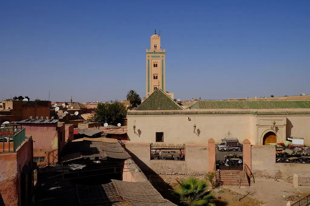 Riad Assouel Marrakesh 4*,  Morocco