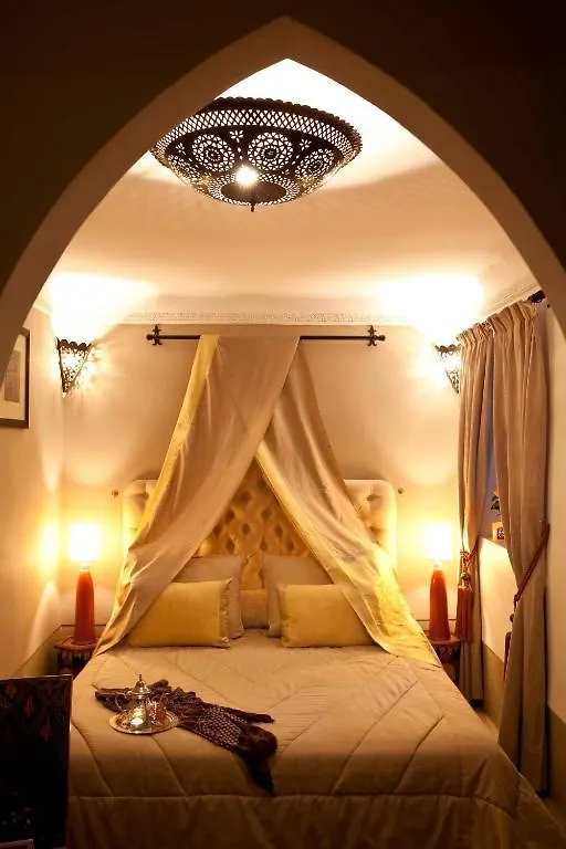 ****  Riad Assouel Marrakesh Morocco