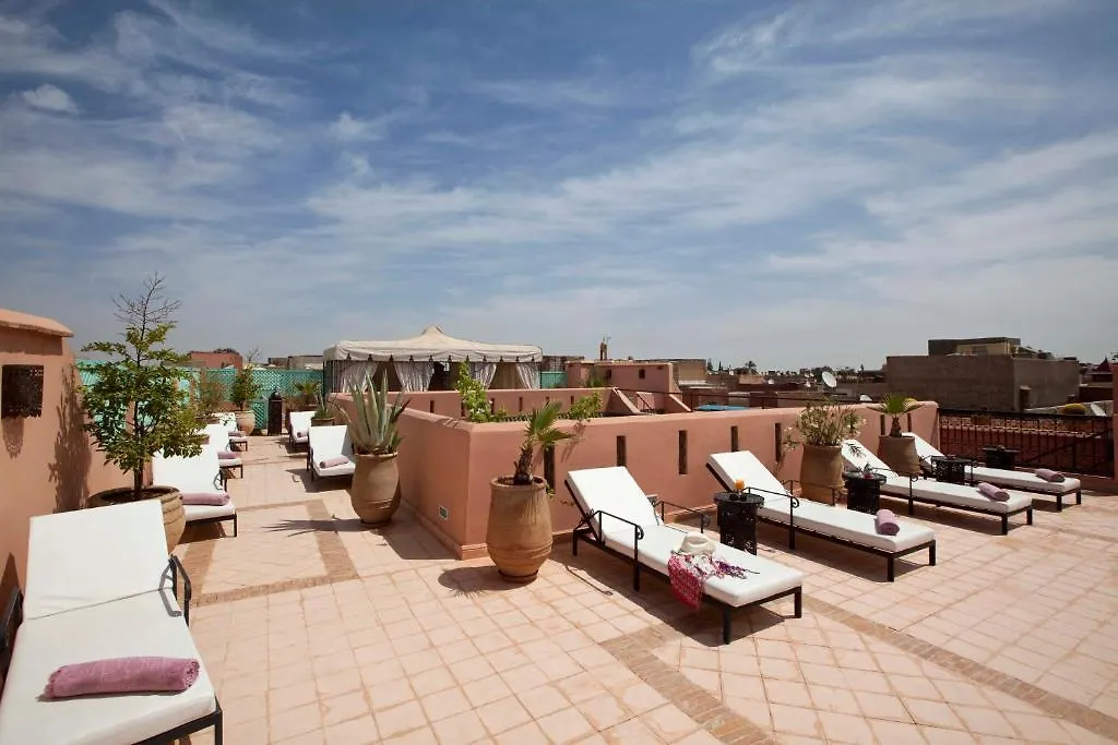Riad Assouel Marrakesh 4*,