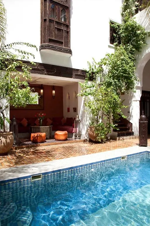 Riad Assouel Marrakesh 4*,