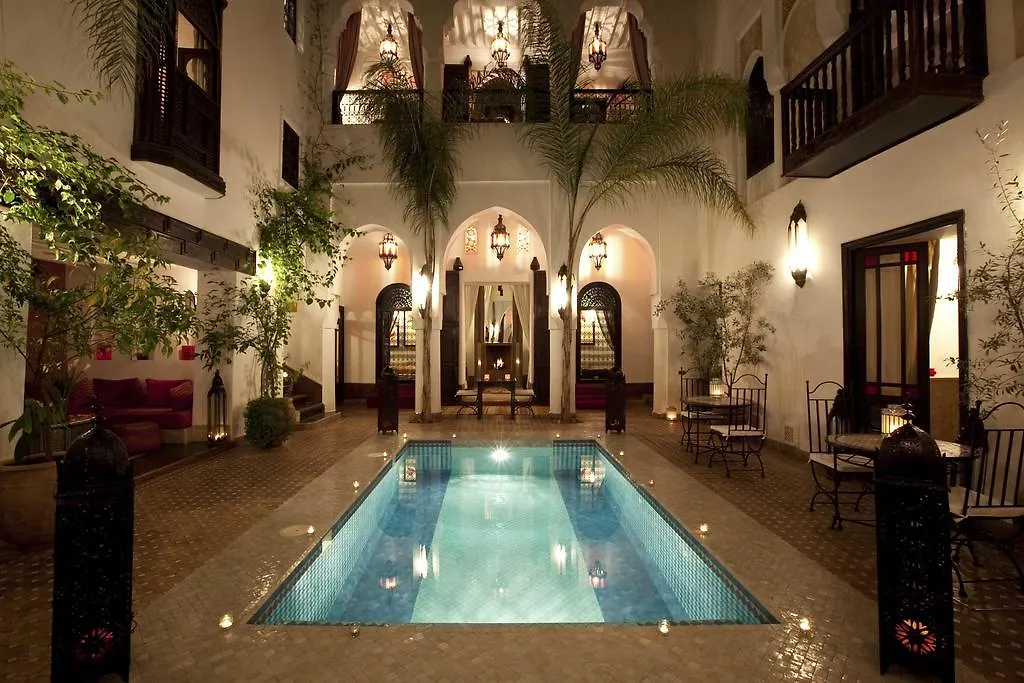 Riad Assouel location