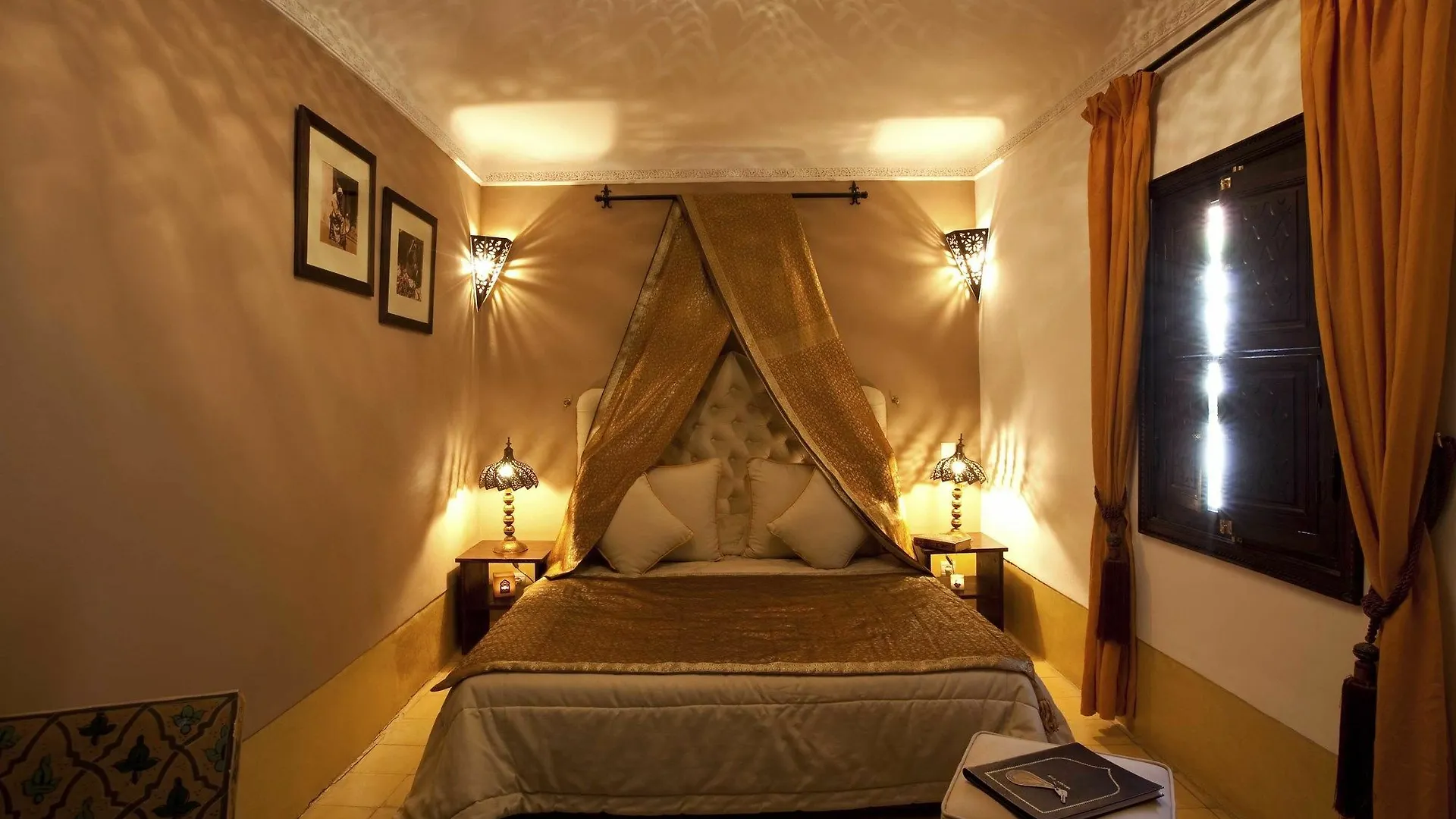 Riad Assouel Μαρακές